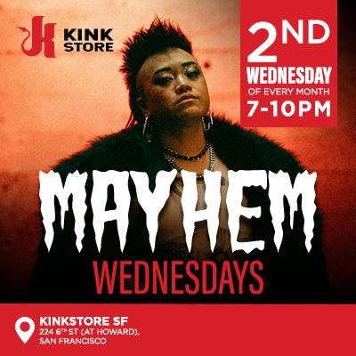Thumbnail for event: Mayhem Wednesdays