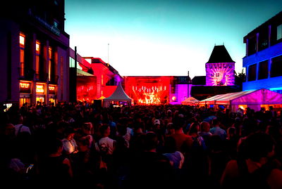 Thumbnail for event: Musig i de Altstadt Aarau - MIDA 2025